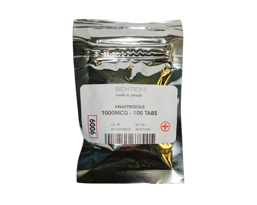 Anastrozole