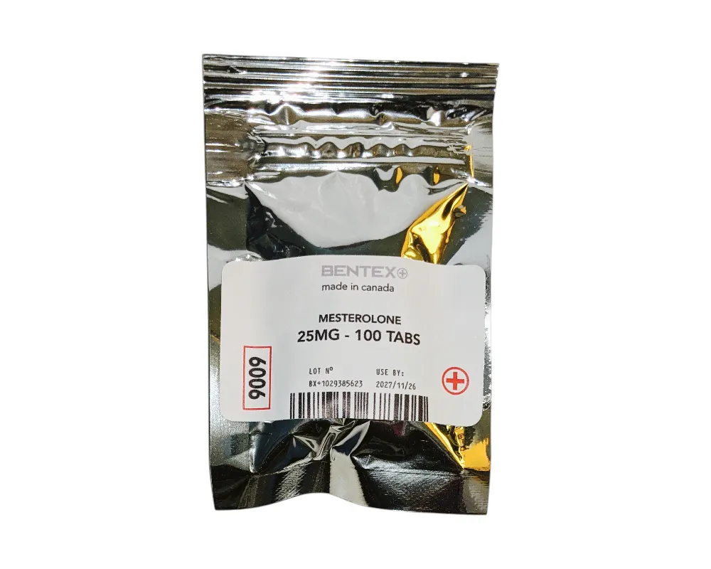 Mesterolone