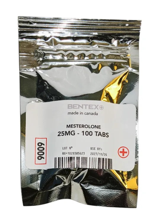 Mesterolone