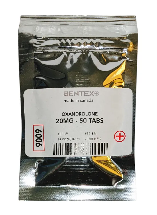 Oxandrolone