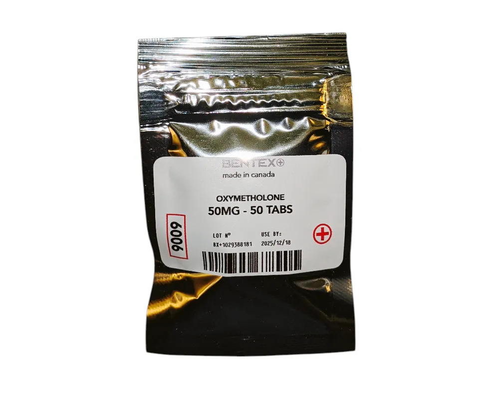 Oxymetholone
