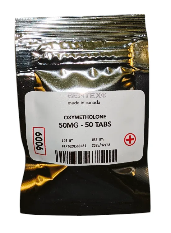 Oxymetholone