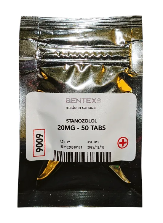 Stanozolol (Oral)