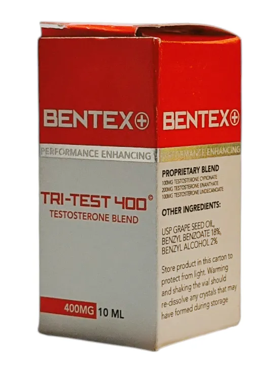 Tri-Test 400