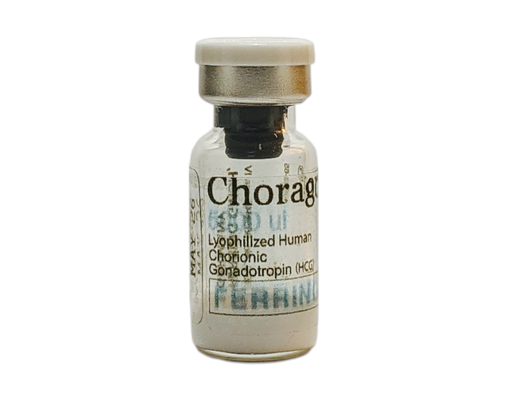 HCG (Human Chorionic Gonadotropin - 5000iu)