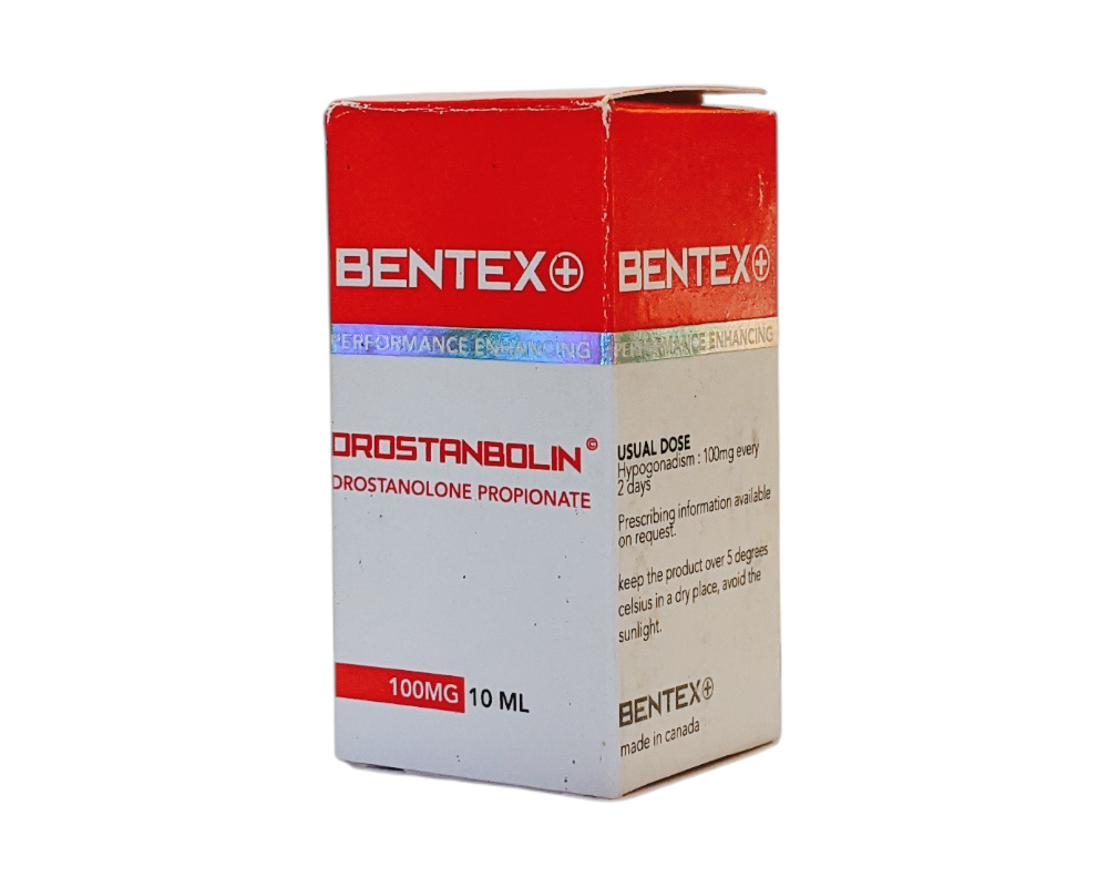 Masteron (Drostanolone Propionate - 10ml x 100mg)