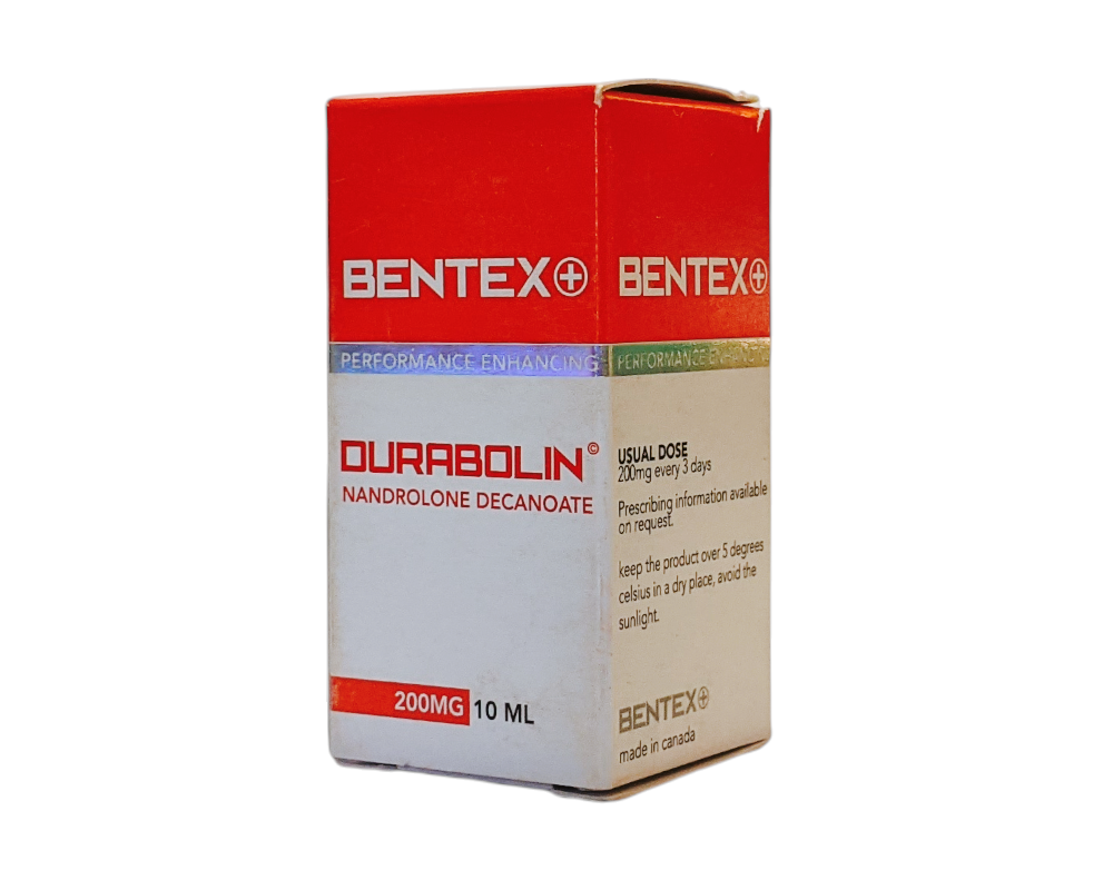 Durabolin (Nandrolone Decanoate - 10ml x 200mg)
