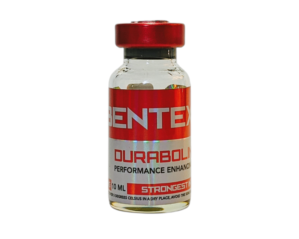 Bentex Durabolin injectable steroid vial