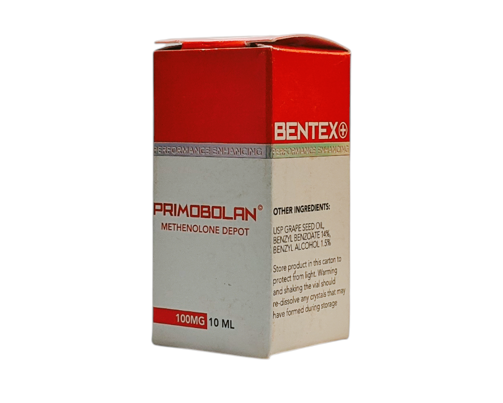 Primobolan (Methenolone Depot - 10ml x 100mg)