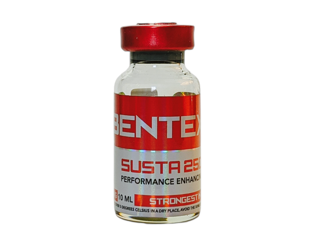 Bentex SUsta 400 injectable steroid vial