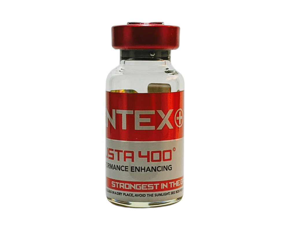Bentex Susta 400 injectable steroid vial