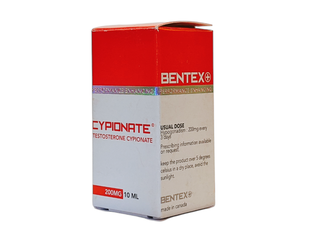Testosterone cypionate