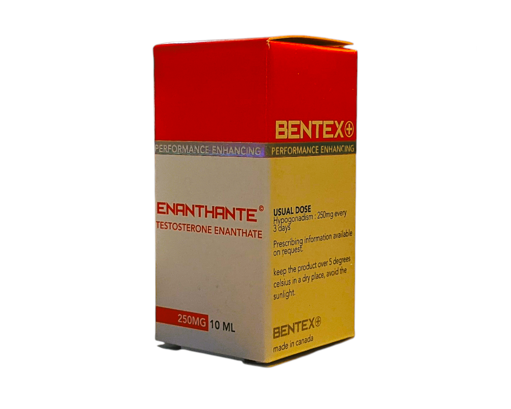 testosterone enanthate