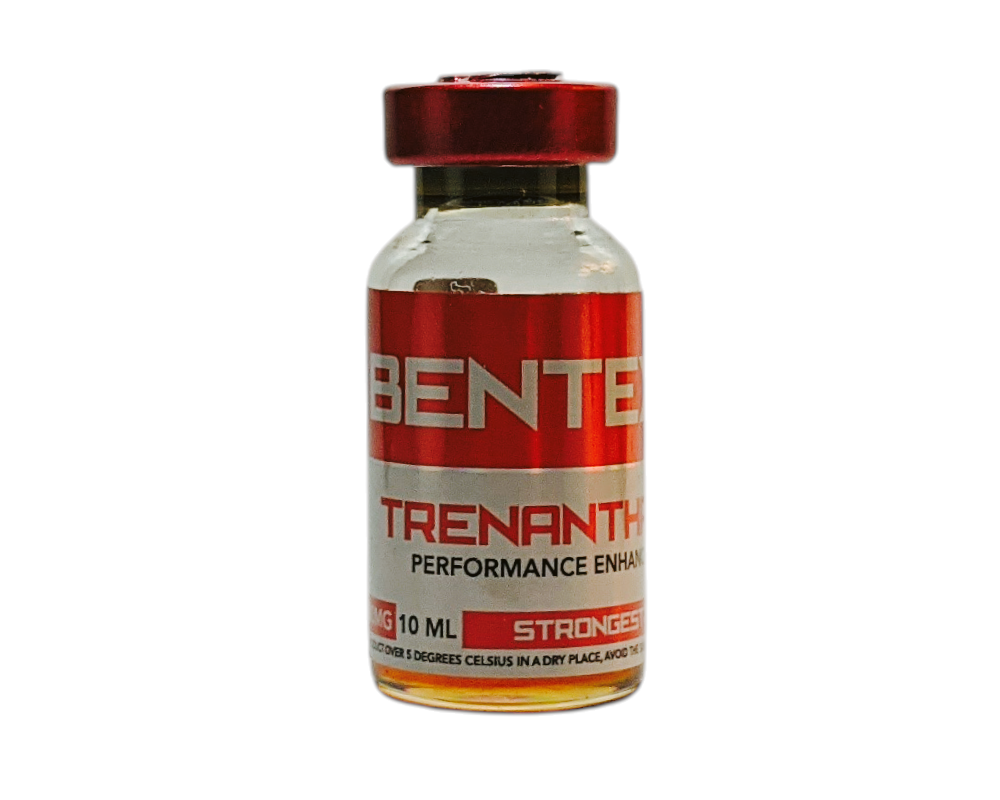 Bentex Trenanthate injectable steroid vial